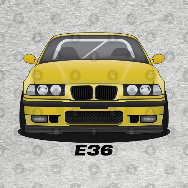 Classic E36 by turboosted
